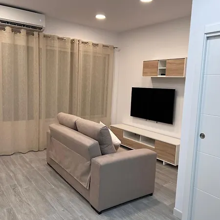 Apartment Lofts Paquillo
