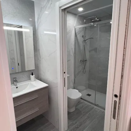 Lofts Paquillo Apartment *